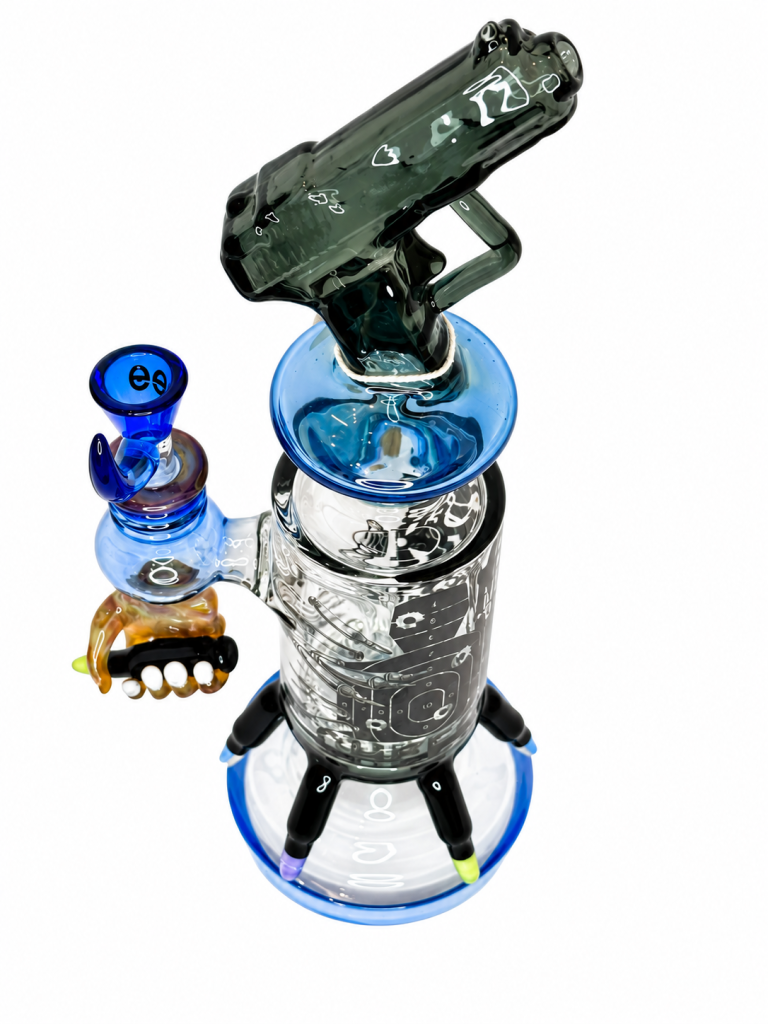 13" CHEECH PISTOL