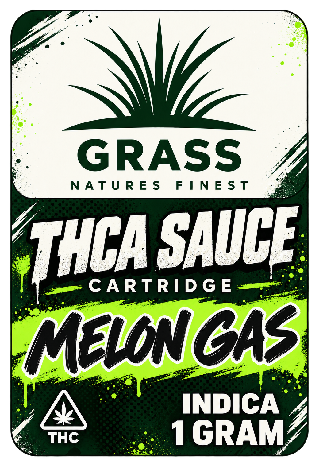 THCA Sauce Cartridge - 1 Gram - Image 4