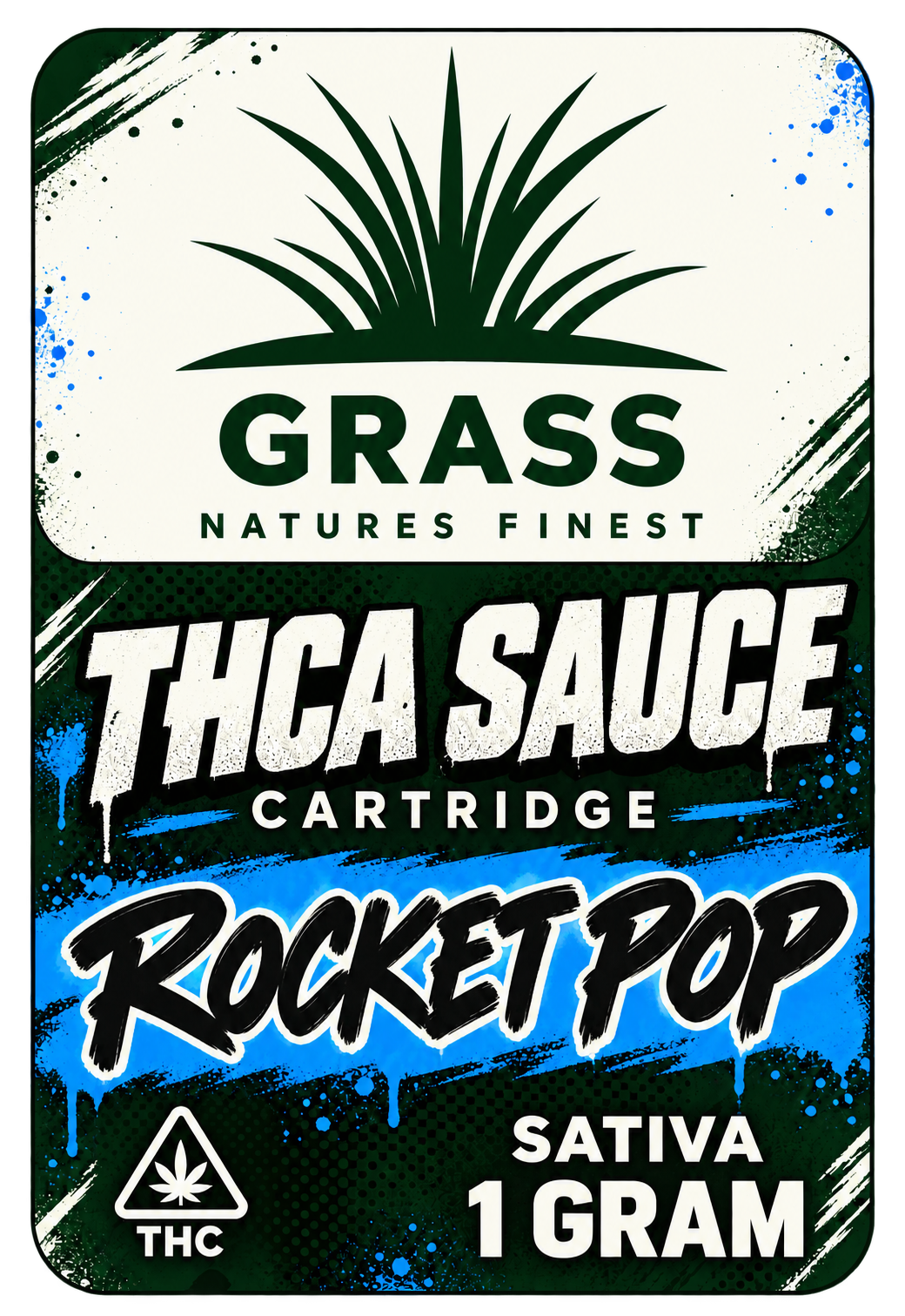 THCA Sauce Cartridge - 1 Gram - Image 3