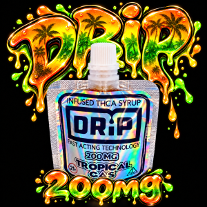 DRIP 200mg Infused Syrup
