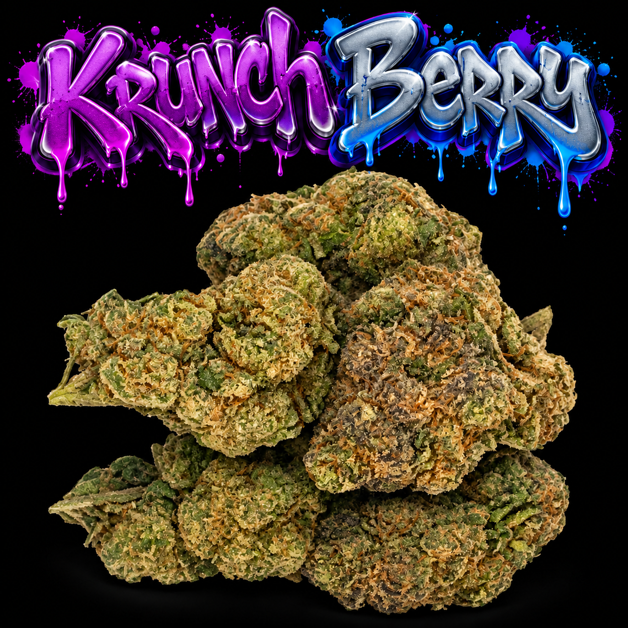 Krunch Berries