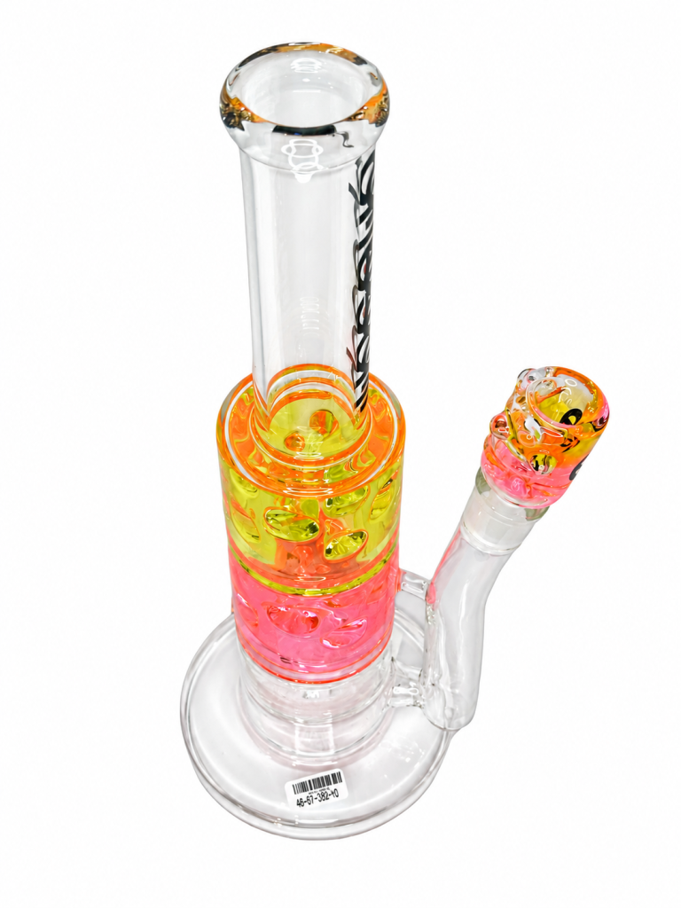 POLARBLAST - CHEECH GLASS - 13" GLYCERIN