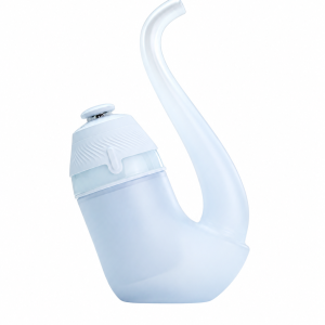 Puffco Proxy assembled device on a white background