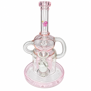Self Care & Self Love Water Pipe Front View on white background