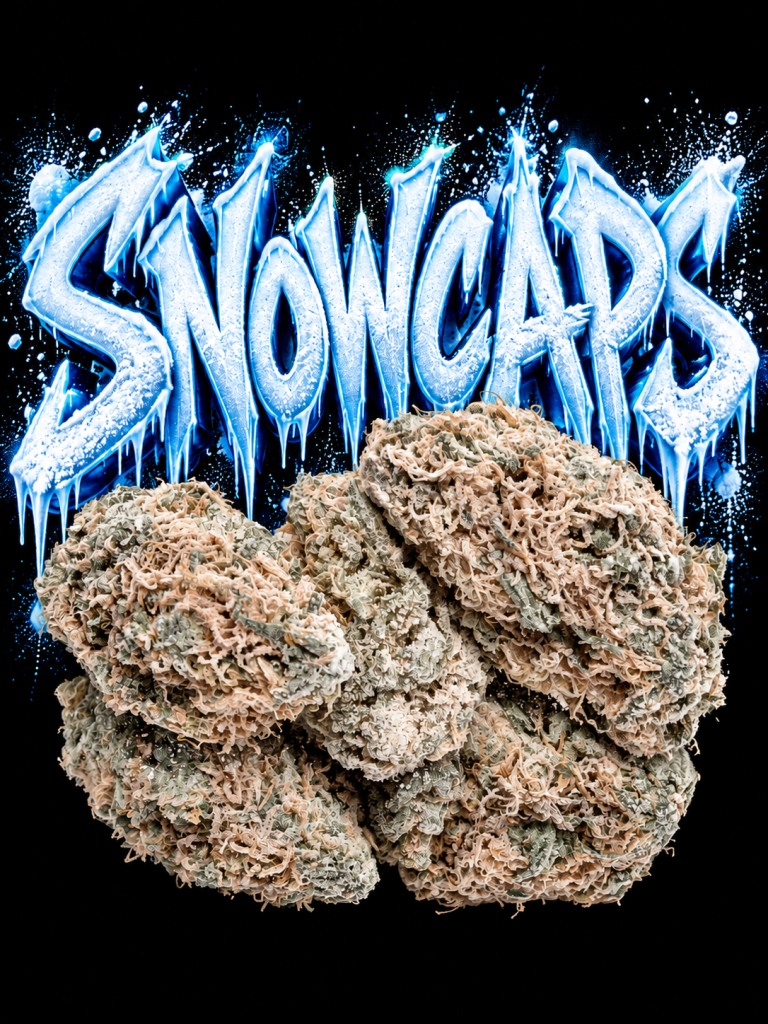 Snow Caps