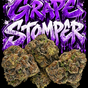 Grape Stomper