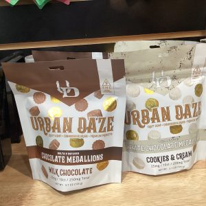 URBAN DAZE CHOCOLATE